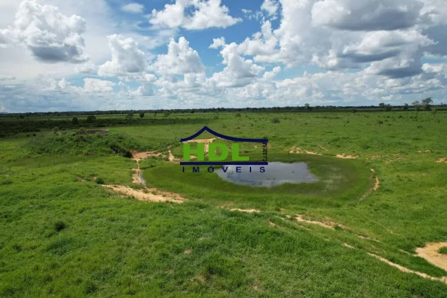 Imagem Fazenda especial 9.680 Hectares em Araguaiana MT