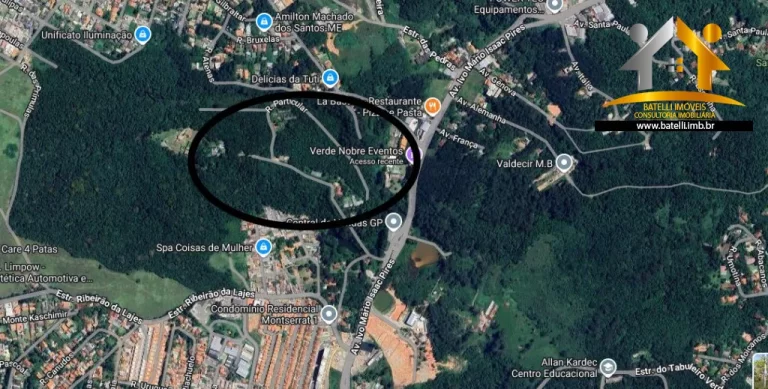 Imagem Terreno Para Loteamento - Tijuco Preto - VGP | Batelli Imóveis