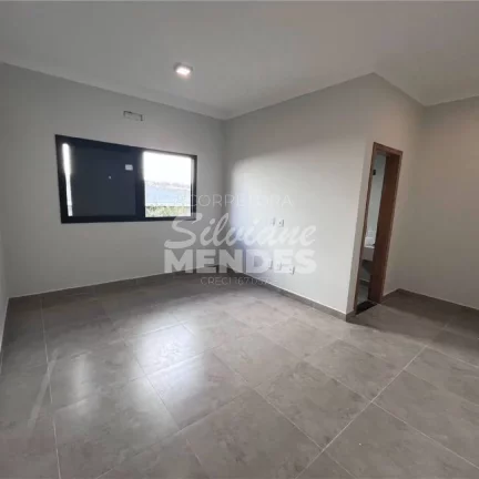 Imagem Casa com 4 suítes, nova com 360m² no condomínio Saint Charbel