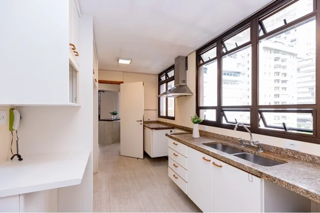 Imagem APARTAMENTO RESIDENCIAL em São Paulo - SP, Brooklin Novo