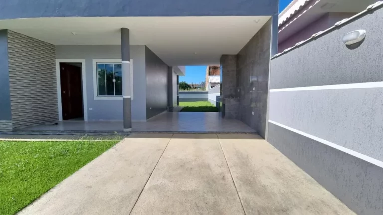 Imagem Casa para Venda em Saquarema, JACONE, 2 dormitórios, 1 banheiro, 4 vagas