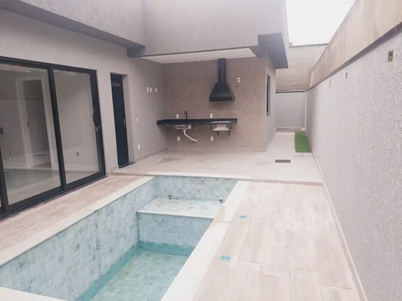 Imagem CASA NOVA À VENDA NO CONDOMÍNIO GRAN VILLE SAN VENÂNCIO, ITUPEVA
