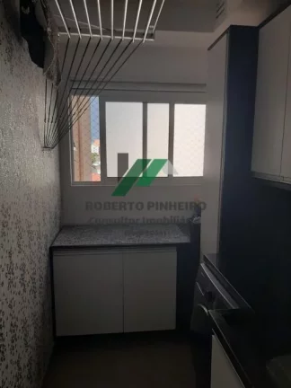 Imagem Apartamento 3 Quartos Santo Andr?(C) - SP - Vila Valparaíso