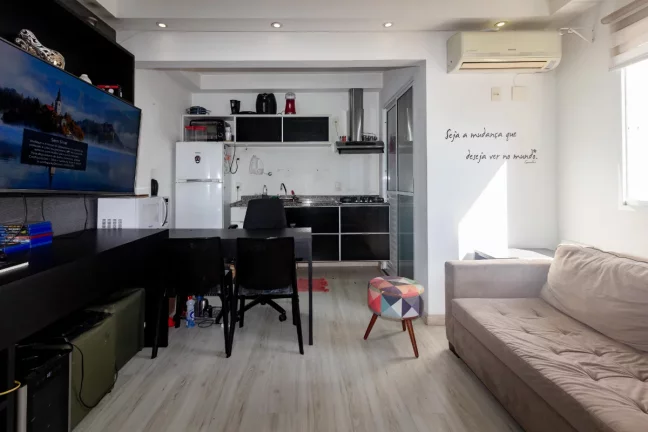 Imagem Studio com 1 Quarto à Venda, 29 m² em Vila Olímpia - São Paulo Imagem Studio com 1 Quarto à Venda, 29 m² em Vila Olímpia - São Paulo