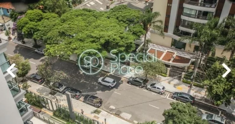 Imagem Apartamento com 185m², 03 dormitórios, 03 suítes, 03 banheiros, 02 vagas de garagem. Prédio com ...