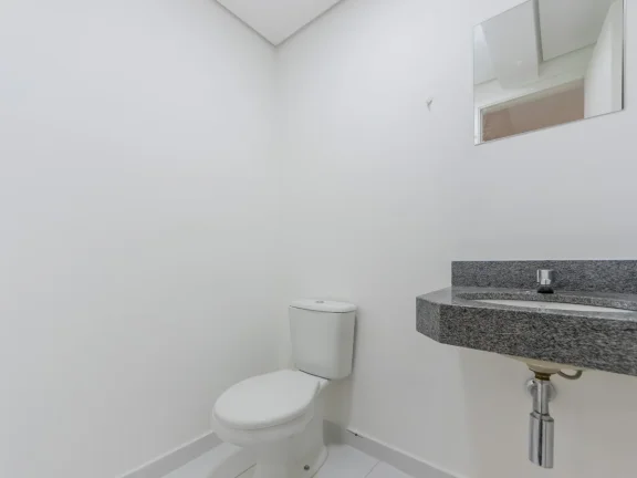 Imagem Conjunto Comercial Vila Romana - 50M², 1 Vaga Determinada, Móveis Planejados, Sacada, Split.