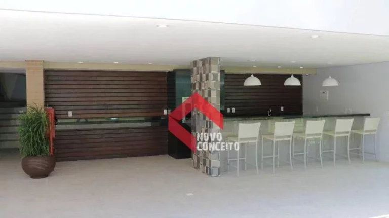 Imagem Apartamento com 3 dormitórios à venda, 165 m² por R$ 1.650.000,00 - Cocó - Fortaleza/CE
