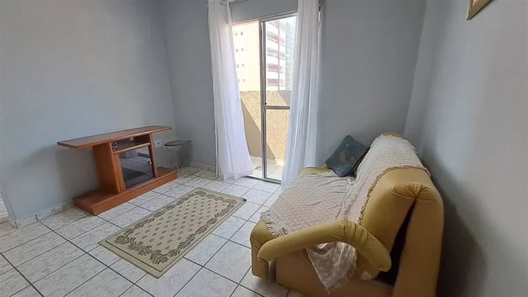 Imagem Apartamento mobiliado à Venda no Bairro da Ocian em Praia Grande!
