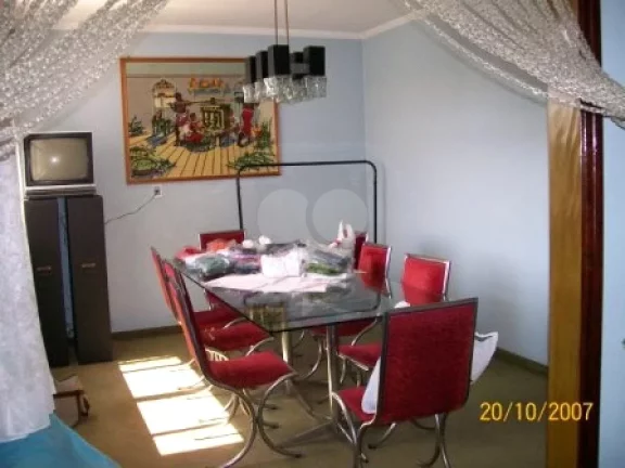 Imagem Casa à venda com 4 quartos, sendo 4 suítes, em Jaguaré, São Paulo - SP