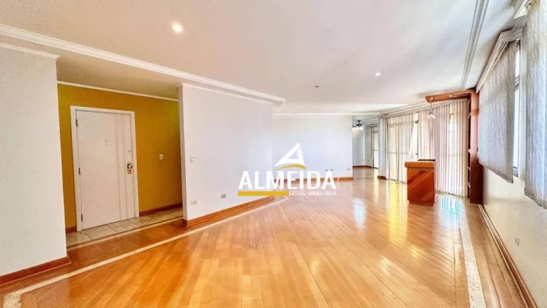 Imagem Cobertura com 4 dormitórios à venda, 231 m² por R$ 1.280.000,00 - Jardim Claret - Rio Claro/SP