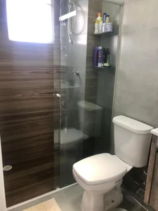 Imagem Apartamento à venda ou para alugar com 3 quartos, sendo 1 suíte, no condomínio Villa Giglio, Atibaia - SP