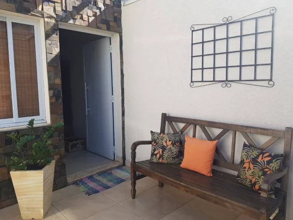 Imagem Casa Pronta para Morar.