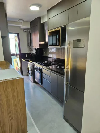Imagem Apartamento à venda no bairro Vila Nova / Taquaral, a apenas 500 metros da Lagoa do Taquaral. Este ...