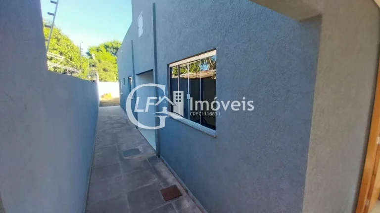 Imagem Casa à venda em Campo Grande-MS, Nova Lima: 2 quartos, 1 sala, 1 banheiro, 2 vagas, 70m². Aproveite!