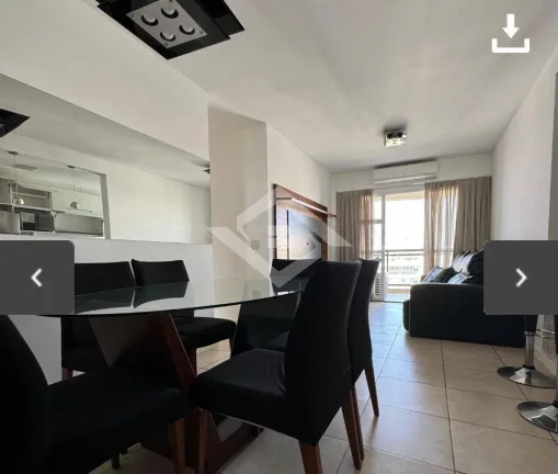 Imagem Apartamento Mobiliado à Venda no Maayan Cidade Jardim: 3 Quartos