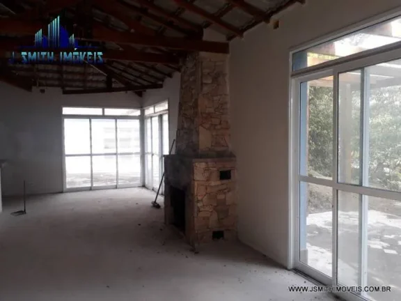 Imagem CHÁCARA at. 2000Mm². CONDOMÍNIO FECHADO. CASA HÓSPEDE. Nunca habitada.