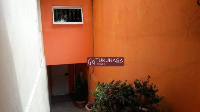 Imagem Sobrado com 3 dormitórios à venda, 140 m² por R$ 650.000,00 - Jardim Vila Galvão - Guarulhos/SP