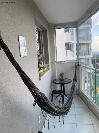 Imagem APARTAMENTO RESIDENCIAL em TABOÃO DA SERRA - SP, JARDIM MONTE ALEGRE