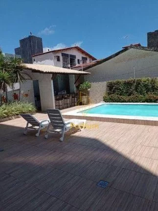 Imagem Apartamento com vista para o mar a 100m da praia do Bessa - AP0859