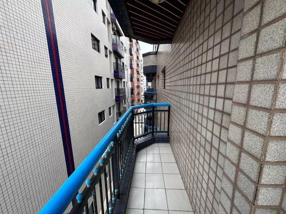 Imagem Apartamento com 1 dorm, Tupi, Praia Grande - R$ 255 mil, Cod: 2562