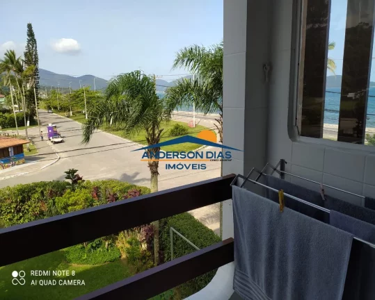 Imagem Apartamento Duplex com 2 à venda, 96m² por R$ 470.000,00 - Massaguaçu - Caraguatatuba/SP