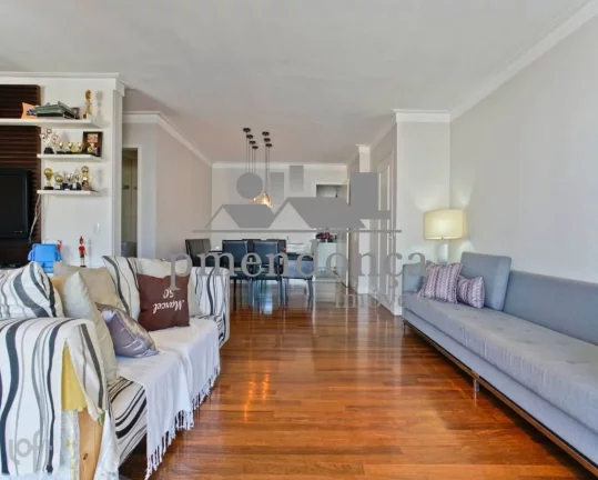 Imagem Apartamento em Perdizes com 3 quartos e 2 vagas, 140m²