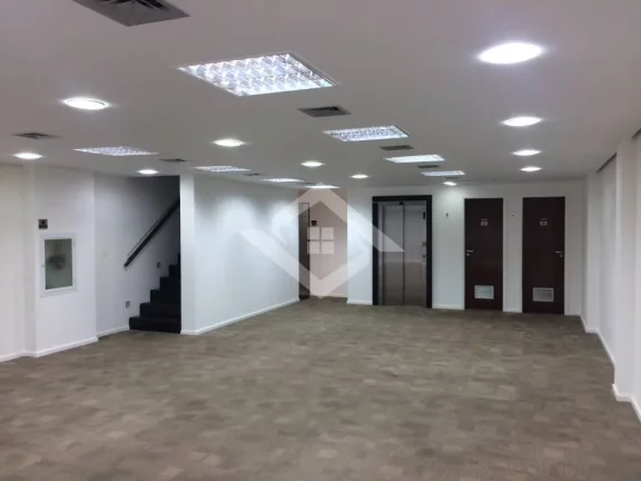 Imagem Prédio Uni empresarial Humaitá com 369m2