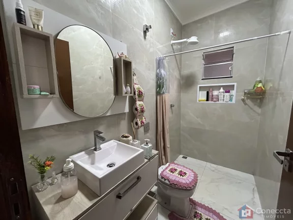 Imagem Casa à Venda no Afonso Queiroz – 4 Quartos, Área Gourmet e Excelente Localização!