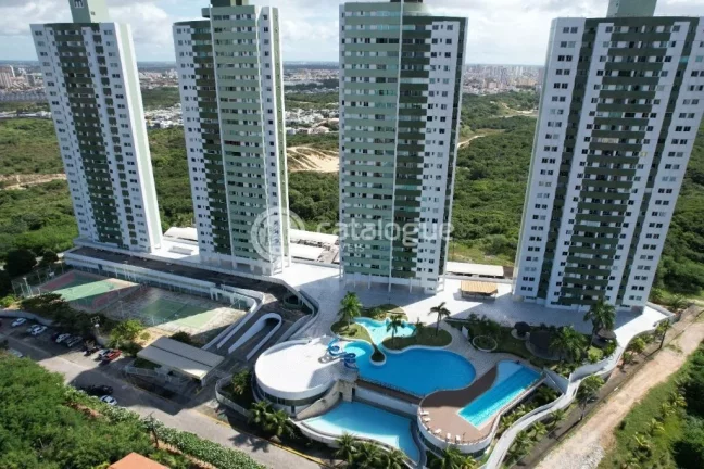 Imagem Apartamento à venda no Luau de Ponta Negra