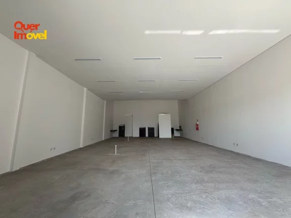 Imagem Salão Comercial para Locação em Ribeirão Preto-SP, Jardim Cybelli: 1 Sala, 2 Banheiros, 4 Vagas, 200m²