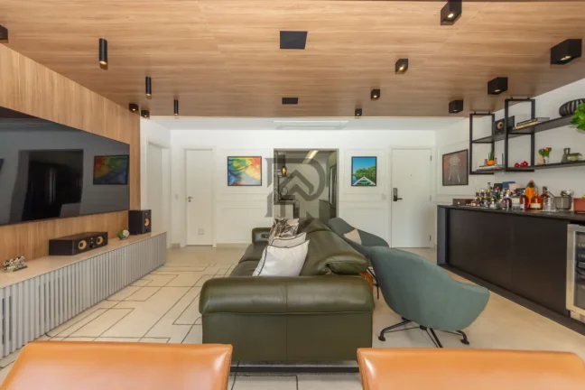 Imagem Apartamento Alto Padrão vila mariana pronto para morar