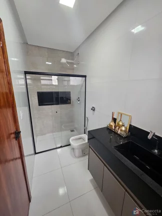 Imagem Apartament0 Térreo o à Venda em Patos de Minas – 3 Quartos, Suíte, Área Gourmet e 108m²