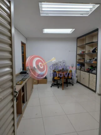 Imagem Galpão para venda possui 350 m2 em Parque Mandaqui - São Paulo - SP