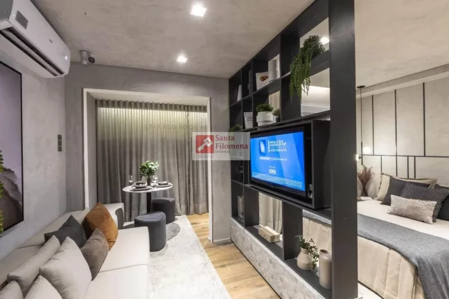 Imagem Studio para Venda em São Paulo, Pinheiros, 1 dormitório, 1 banheiro