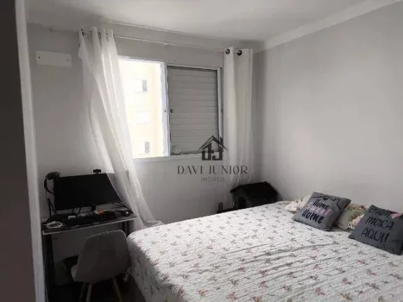 Imagem Apartamento à venda, 49 m² por R$ 370.000,00 - Jardim Gutierres - Sorocaba/SP