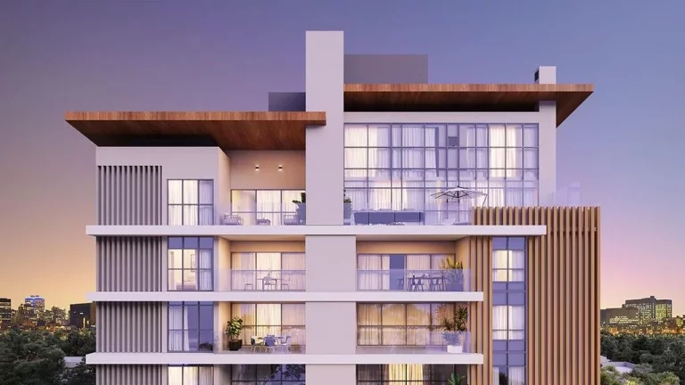 Imagem Apartamento para Venda em Curitiba, Centro, 3 dormitórios, 3 suítes, 4 banheiros, 3 vagas