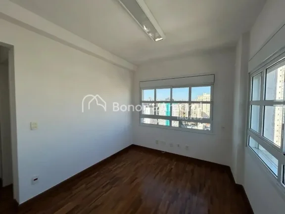 Imagem Apartamento Duplex à venda no Cambuí, Campinas, com 104 m² de área útil. O imóvel conta com 2 ...