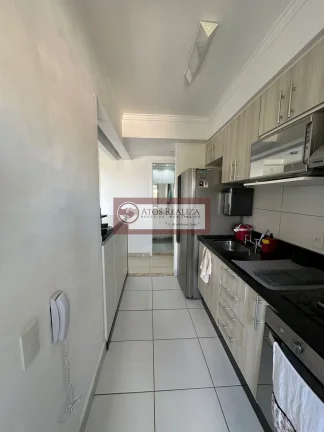 Imagem Vendo Oportunidade em Jabaquara. Apartamento 54m2, com 2 Dormitorios, 1 Suíte, 2 sala, sacada, Piscina, 1 vaga de garagem, R$: 485.000 Valor de oportunidade.