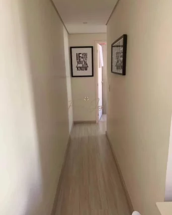 Imagem Apartamento com 2 Quartos à Venda, 45 m² em Loteamento Parque São Martinho - Campinas