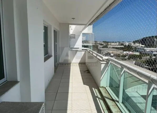 Imagem Cobertura à venda no Recreio dos bandeirantes, 2 quartos, 2 vagas, 130m2.