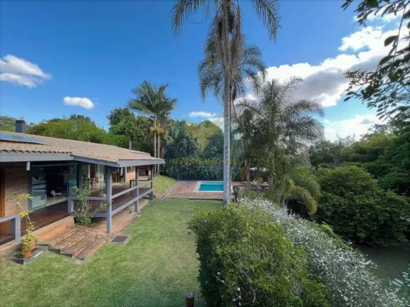 Imagem Casa em condomínio Granja Viana Terreno 2500m2