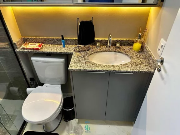 Imagem Apartamento com 2 quartos, 65m2, à venda em São Paulo, Vila Andrade