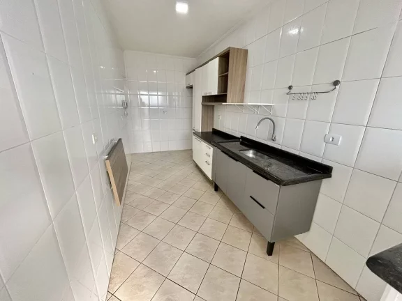 Imagem Maravilhoso apartamento com dois dormitórios na Tupi - Praia Grande!