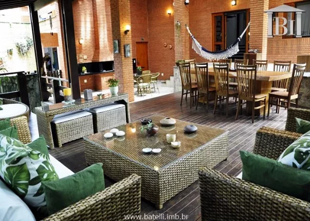 Imagem Excelente Casa - Condomínio Forest Hills | Batelli Imóveis
