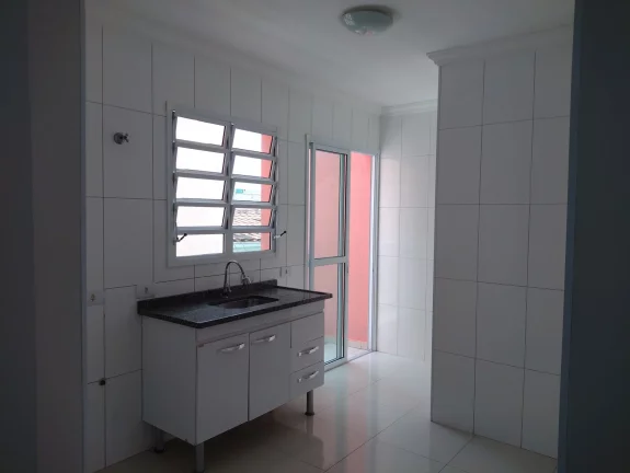 Imagem APARTAMENTO NO JARDIM ALTO DE SANTO ANDRÉ