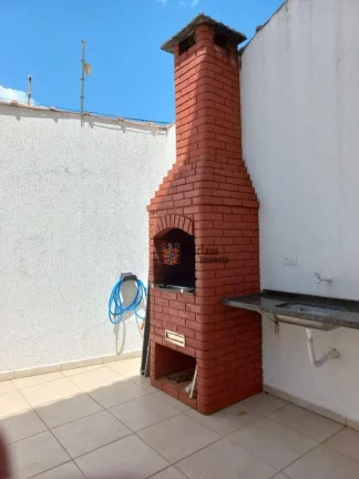 Imagem Sobrado com 2 dormitórios à venda, 82 m² por R$ 400.000 - Cibratel II - Itanhaém/SP