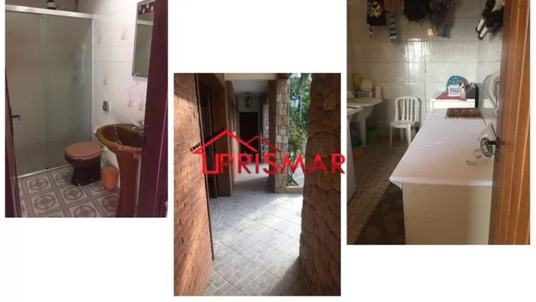 Imagem Casa/Sobrado Morro Santa Teresinha vista mar