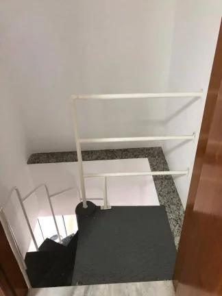 Imagem Sobrado com 4 dormitórios, 438 m² - venda por R$ 1.450.000,00 ou aluguel por R$ 4.620,00/mês - Parque Oratório - Santo André/SP