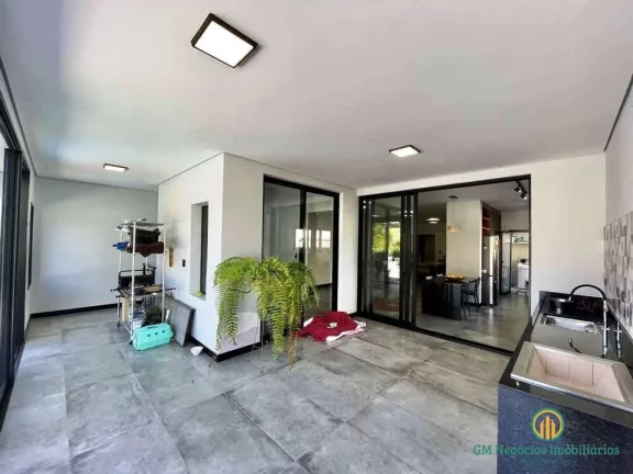 Imagem Reserva do Vianna - Nova! Térrea, 3 sts, piscina e elevador na garagem!