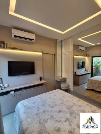 Imagem Casa Térrea Automatizada no Condomínio Ginco Primor das Torres em Cuiabá